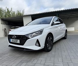 HYUNDAI I20 COMFORT JULHO/21