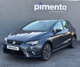 SEAT IBIZA 1.0 TSI STYLE JULHO/22