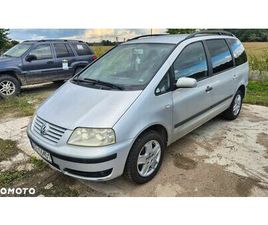 VOLKSWAGEN SHARAN VOLKSWAGEN SHARAN 1.8T COMFORTLINE