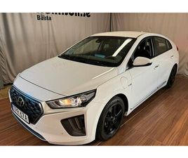 HYUNDAI IONIQ HYUNDAI IONIQ PLUG-IN HYBRID 1.6 TREND