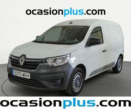 RENAULT EXPRESS RENAULT EXPRESS FURGON ADVANCE BLUE DCI (75 CV)