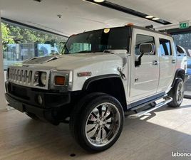 HUMMER H2 34CV 325CV SUT