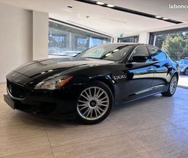 V6 3.0 BI-TURBO 410 S A GARANTIE 12 MOIS