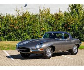 JAGUAR TYPE E S1 ROADSTER