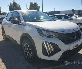 PEUGEOT 2008 PEUGEOT 2008 PURETECH 100 S&S STYLE