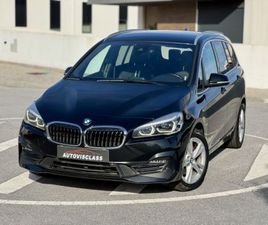 BMW 216 GRAN TOURER D 7L LINE SPORT