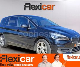 BMW SERIE 2 GRAN TOURER 218 BMW SERIE 2 GRAN TOURER 218I