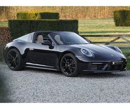 PORSCHE 911 TARGA 992 CARRERA 4 992 TARGA 4 MY23