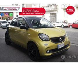 SMART FORFOUR SMART FORFOUR SMART 90 0.9 TURBO PROXY 66KW A...