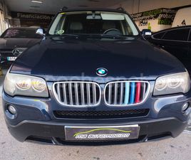 BMW X3 3.0D BMW X3 3.0D AUTO