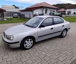 HYUNDAI ELANTRA 1.6 GL 2002 – 1. VLASNIK, HR AUTO, REG 1 GOD, ODRŽAVAN, 2002 GOD.