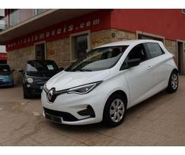 RENAULT ZOE (C/ BATERIA) LIFE 40 Q90