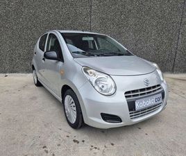 SUZUKI ALTO 1.0I GL AIR--26.000 KM--CARNET-GARANTIE