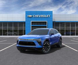 CHEVROLET BLAZER EV CHEVROLET BLAZER EV 2025 RS TI