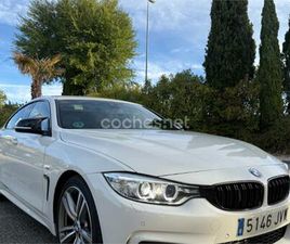 BMW SERIE 4 GRAN COUPE 420 BMW SERIE 4 420D GRAN COUPE