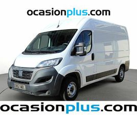 FIAT DUCATO FURGON 35 2.2 MULTIJET L3H2 (140 CV)