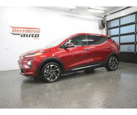 CHEVROLET BOLT EUV 2022 PREMIER / TOIT