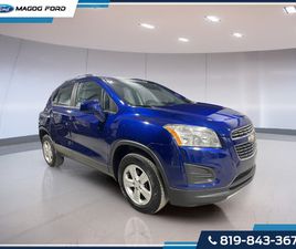 CHEVROLET TRAX 2014 1LT AWD / BAS KILOM