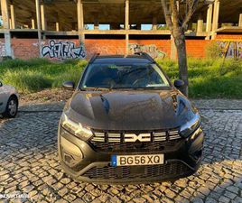 DACIA JOGGER 1.0 ECO-G ESSENTIAL 7L BI-FUEL