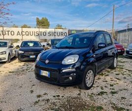 FIAT PANDA 0.9 TWINAIR TURBO S&S EASY