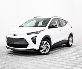 CHEVROLET BOLT EUV CHEVROLET BOLT EUV 2023 FWD LT SI