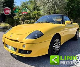 FIAT BARCHETTA BARCHETTA 1.8 16V