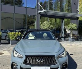 INFINITI Q50 S AWD