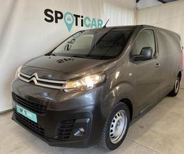 CITROEN JUMPY M BLUEHDI 180 S&S EAT8 PACK DRIVER