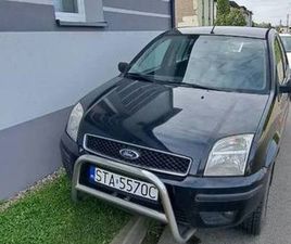 FORD FUSION LPG DO 2035 TARNOWSKIE GÓRY - SPRZEDAJEMY.PL