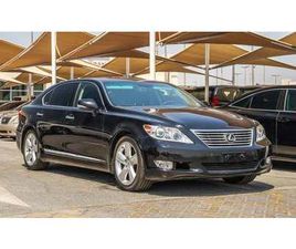LEXUS LS460