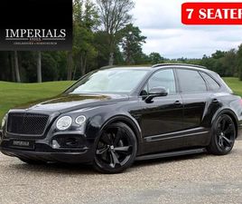 BENTLEY BENTAYGA S BENTLEY BENTAYGA 4.0D V8 AUTO 4WD EURO 6 (S/S) 5DR SUV 2017, 63000 MILES, £56948 - 32880878 - EXCHANGEANDMART.CO.UK