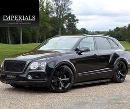BENTLEY BENTAYGA S BENTLEY BENTAYGA 4.0D V8 AUTO 4WD EURO 6 (S/S) 5DR SUV 2017, 63000 MILES, £59948 - 32880878 - EXCHANGEANDMART.CO.UK