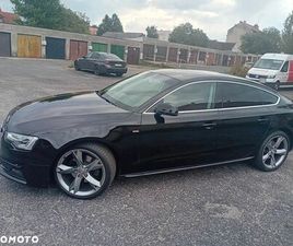 AUDI A5 SPORTBACK AUDI A5 SPORTBACK