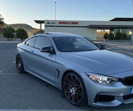 BMW SERIE 4 428 428IA COUPÉ M-SPORT EDITION