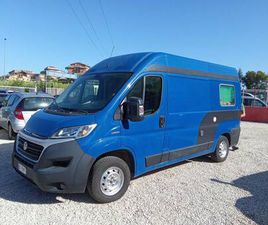 DUCATO CAMPER PURO
