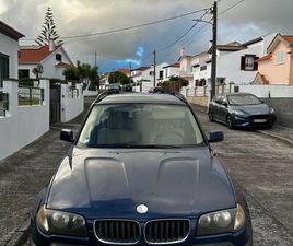 BMW X3 2.0D BMW X3 REIHE (X3 2.0D) ABRIL/05