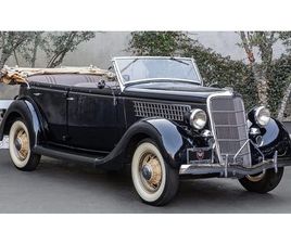 FORD PHAETON 1935 FORD PHAETON A VENDRE