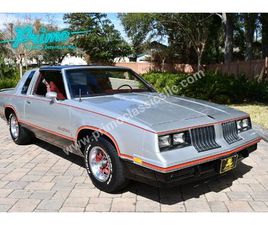 1984 OLDSMOBILE HURST