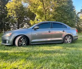 VOLKSWAGEN JETTA GLI VOLKSWAGEN GLI