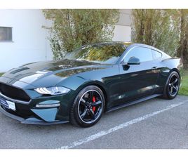 FORD MUSTANG BULLIT FORD MUSTANG 5,0 TI-VCT V8 BULLITT