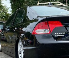 HONDA CIVIC VENDO OU TROCO EM CASA TERRENO OU EM OUTRO CARRO