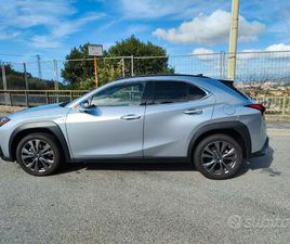 LEXUS UX 250H+ CON GARANZIA UFFICIALE LEXUS