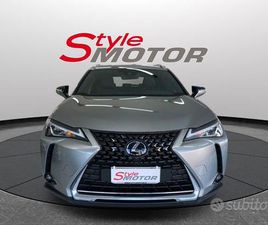 LEXUS UX 250H HYBRID 2WD BUSINESS ITALIANA UFFIC