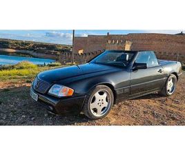 MERCEDES SL SL 300 MERCEDES-BENZ - CLASE SL R129