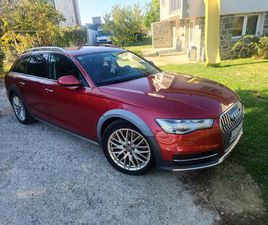 AUDI A6 ALLROAD