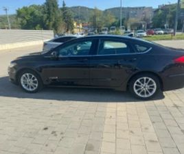 FORD FUSION FORD FUSION ≫ 2019 • 32 500 ЛВ. • ID