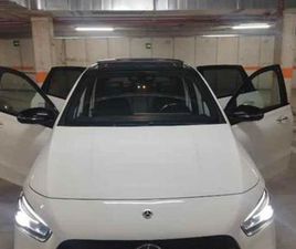 MERCEDES CLASSE B B 150 MERCEDES-BENZ - CLASE B