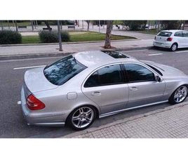 MERCEDES-BENZ - CLASE E