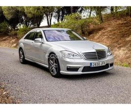 MERCEDES-BENZ CLASE S