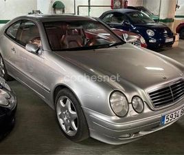 MERCEDES CLK CLK 430 MERCEDES-BENZ CLASE CLK